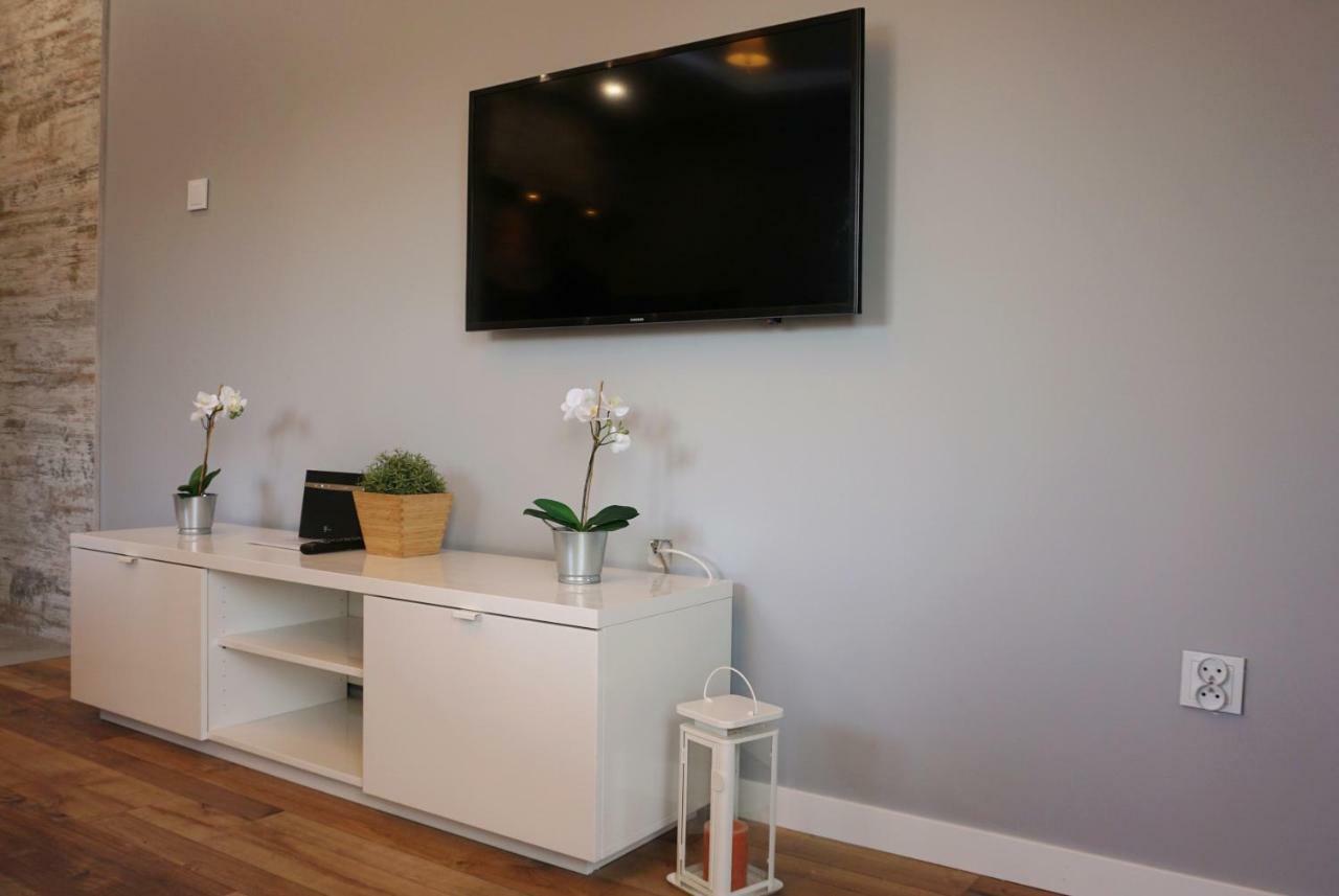 Apartament Lublin Centrum "Foxy Cat" Exteriér fotografie