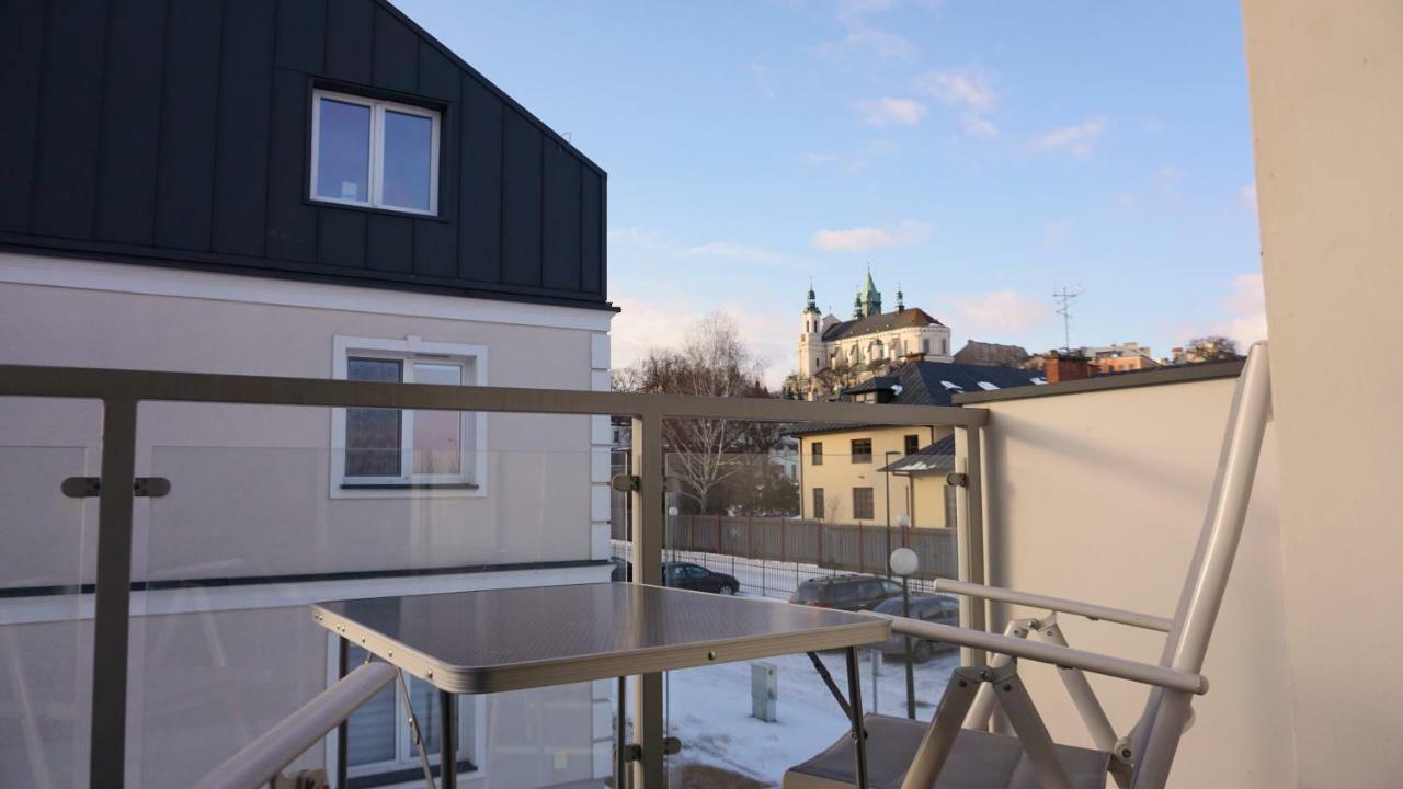 Apartament Lublin Centrum "Foxy Cat" Exteriér fotografie