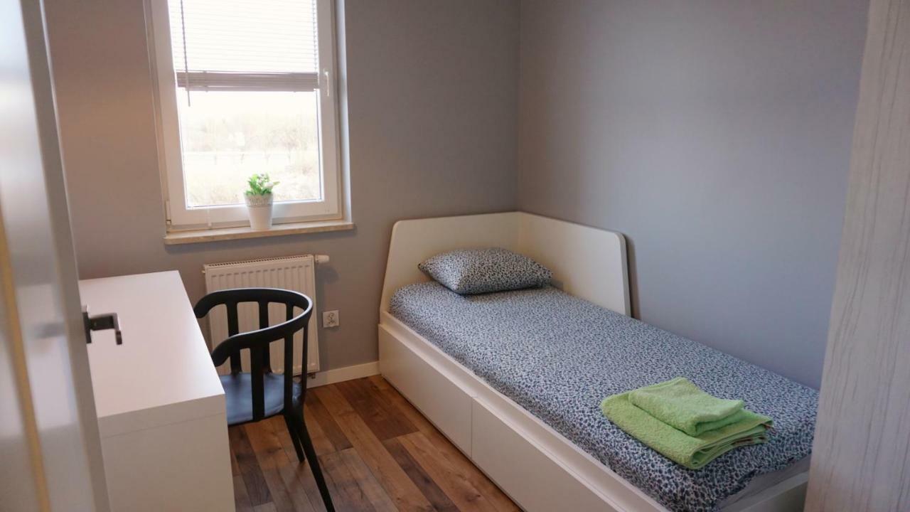 Apartament Lublin Centrum "Foxy Cat" Exteriér fotografie