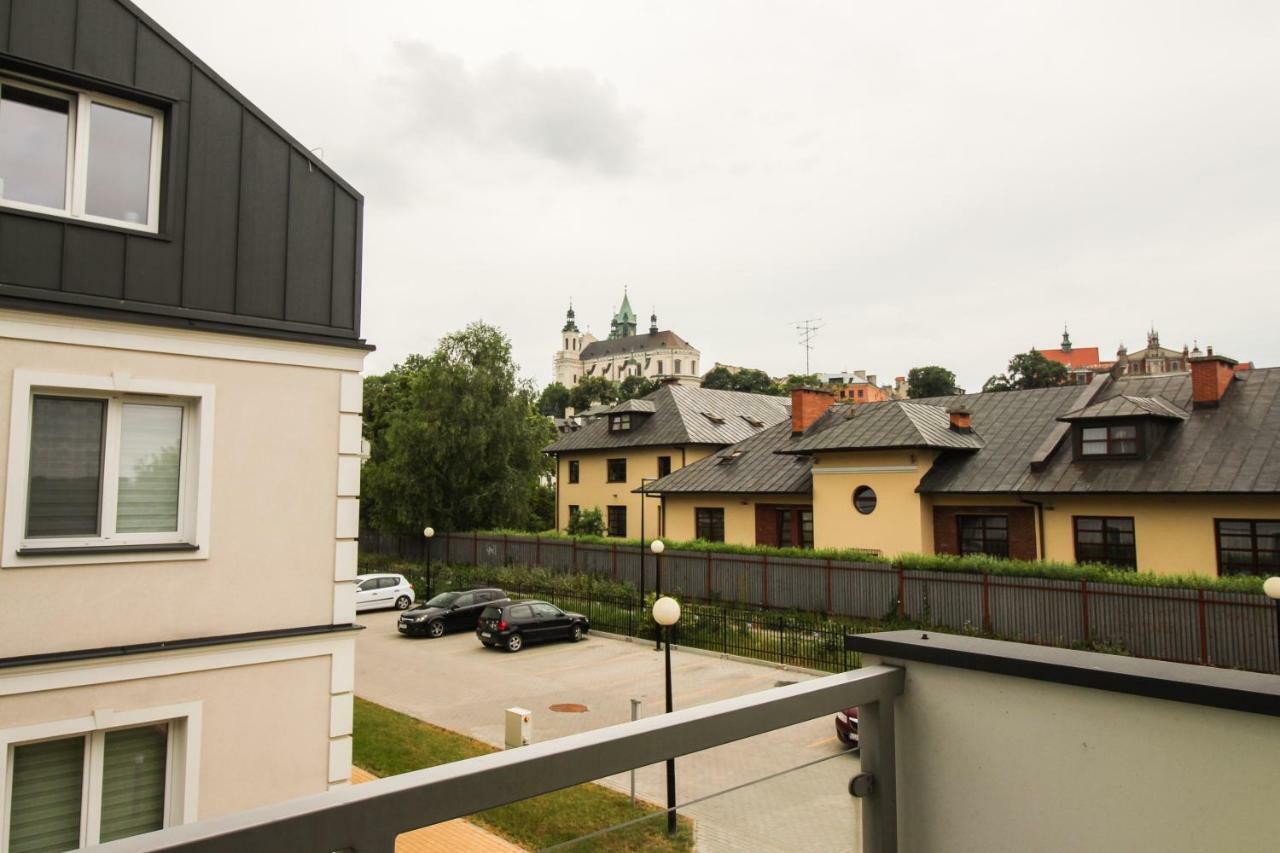 Apartament Lublin Centrum "Foxy Cat" Exteriér fotografie