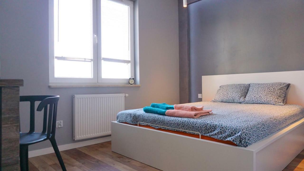 Apartament Lublin Centrum "Foxy Cat" Exteriér fotografie